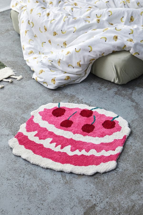 Slide View: 1: Cake Rug