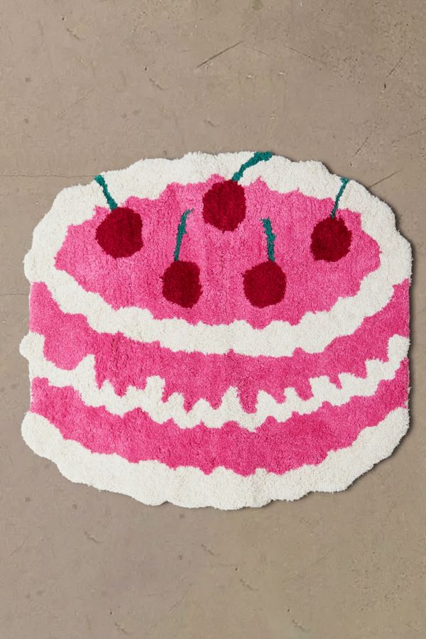 Slide View: 3: Cake Rug