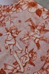 Thumbnail View 2: Cherub Toile Print 2x3 Rug