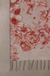 Thumbnail View 4: Cherub Toile Print 2x3 Rug