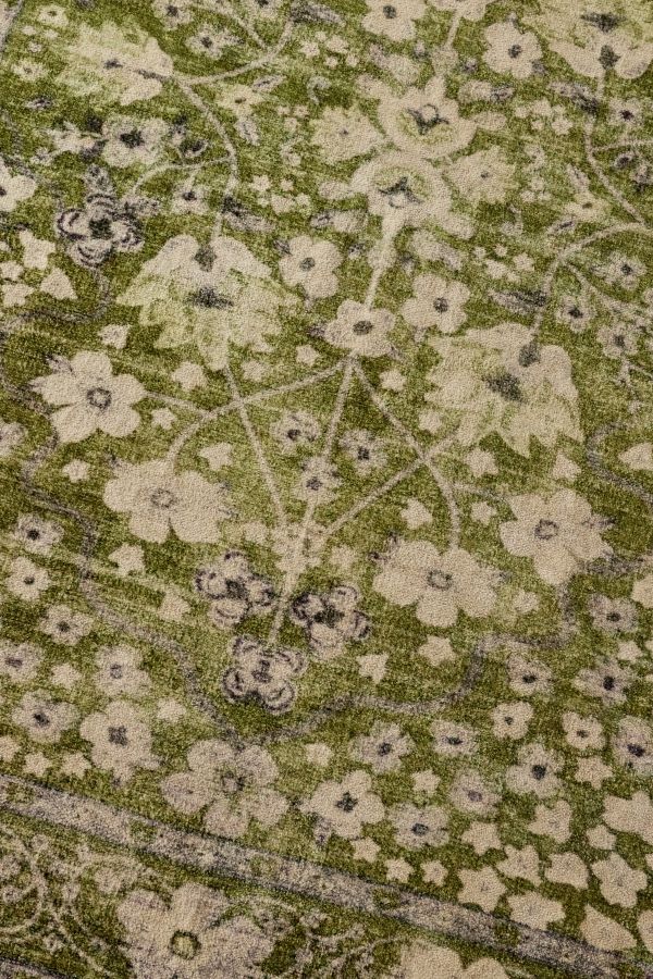 Slide View: 3: Harper Floral 5x7 Rug