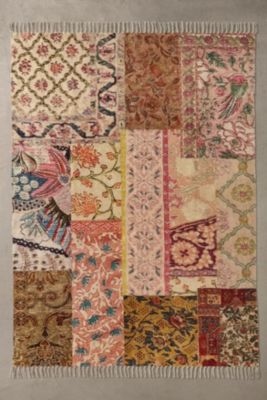 Alfombra Maddox Patchwork 5x7