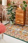 Thumbnail View 1: Evelyn Floral 5x7 Rug