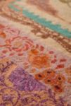 Thumbnail View 3: Pink Raya Print 5x7 Rug