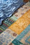 Thumbnail View 3: Tapis Bleu Raya Imprimé 5x7