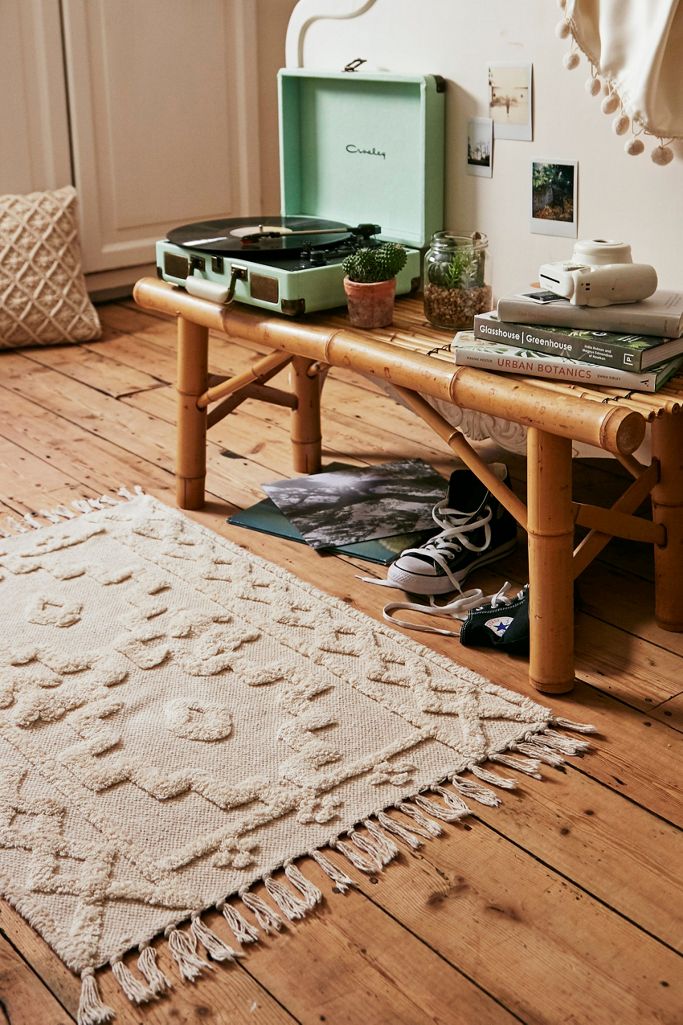 Isidora Tufted Rug Urban Outfitters FR