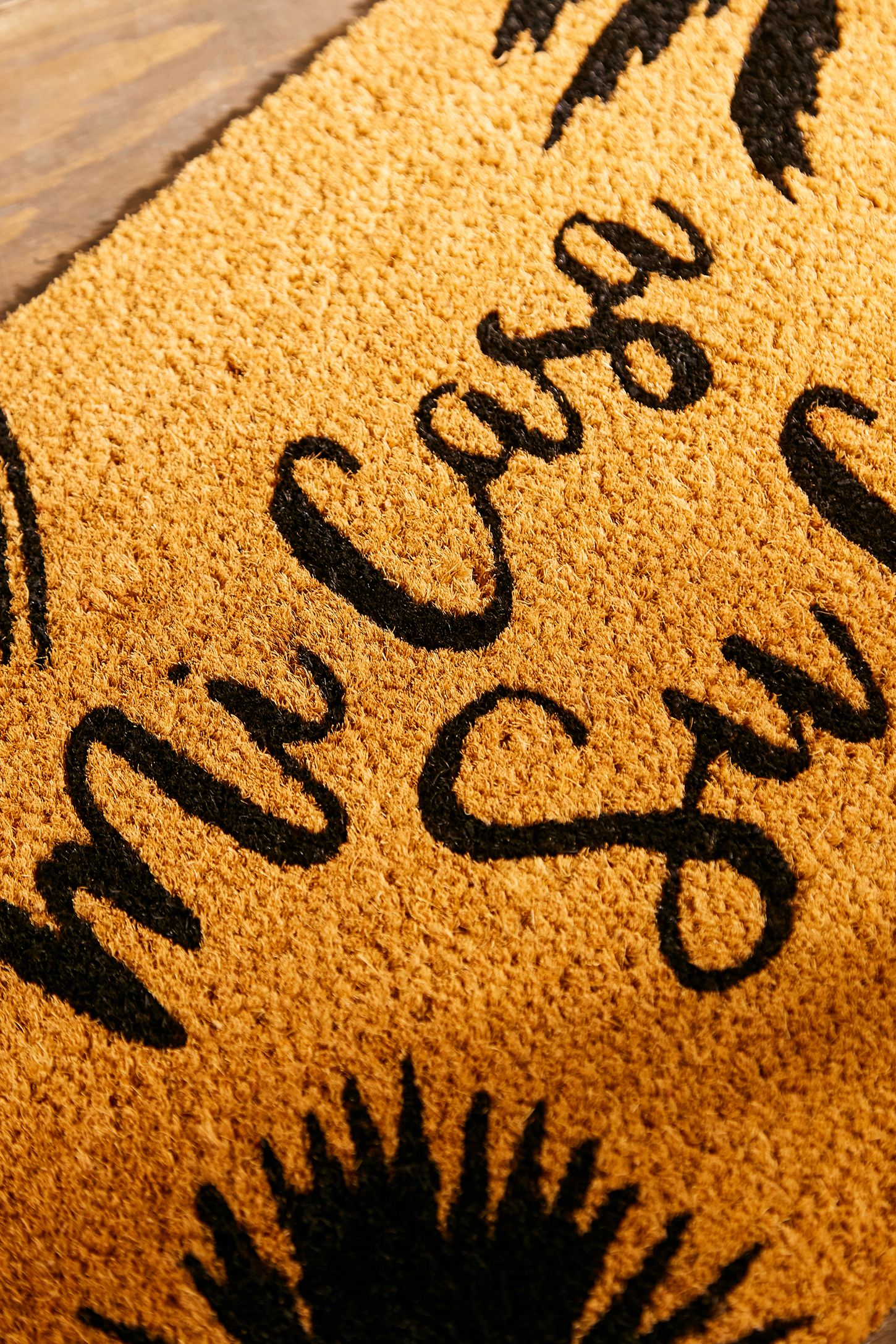 Mi Casa Su Casa Doormat Urban Outfitters Uk