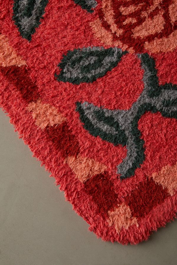 Slide View: 4: Sacred Heart Rug