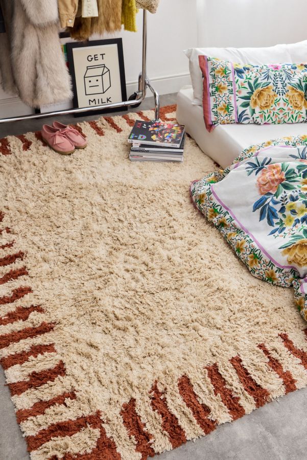 Slide View: 1: Paloma Shaggy 5x7 Rug