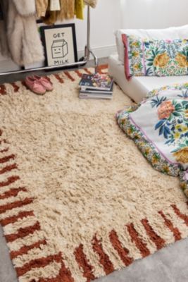 Paloma Shaggy 5x7 Rug