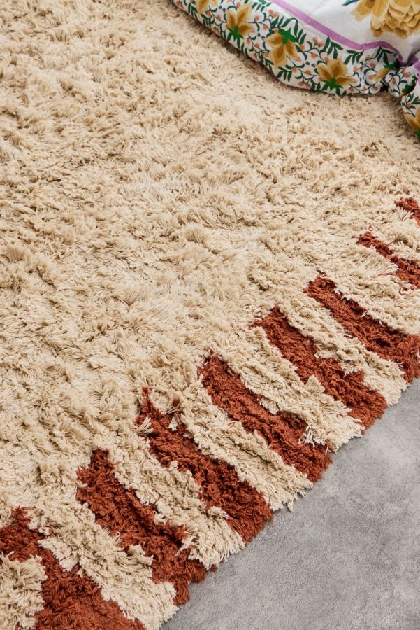 Slide View: 2: Paloma Shaggy 5x7 Rug