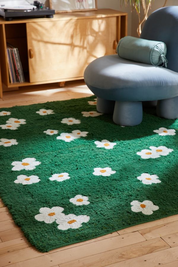 Slide View: 1: Meadowland 5x7 Rug