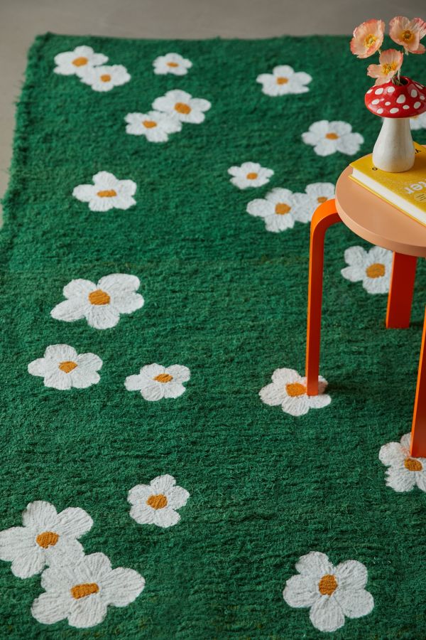 Slide View: 3: Meadowland 5x7 Rug