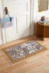 Thumbnail View 1: Cherub Kitty Rag Rug