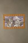 Thumbnail View 2: Cherub Kitty Rag Rug