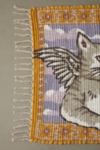 Thumbnail View 4: Cherub Kitty Rag Rug