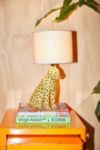 Thumbnail View 1: Cheetah Table Lamp