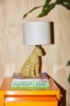 Thumbnail View 2: Cheetah Table Lamp