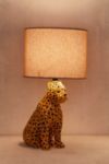 Thumbnail View 4: Cheetah Table Lamp