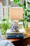 Thumbnail View 2: Delft Cat Table Lamp