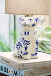 Thumbnail View 3: Delft Cat Table Lamp