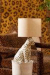 Thumbnail View 1: Snow Leopard Lamp