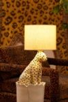 Thumbnail View 2: Snow Leopard Lamp