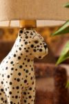 Thumbnail View 3: Snow Leopard Lamp