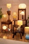 Thumbnail View 4: Snow Leopard Lamp