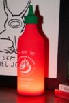 Thumbnail View 3: Sriracha Sauce Lampe