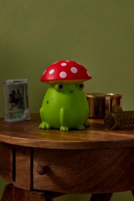 Maurice Mushroom Frog Table Lamp