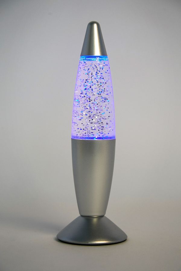 Fizz Mini Glitter Lava Lamp Urban Outfitters UK