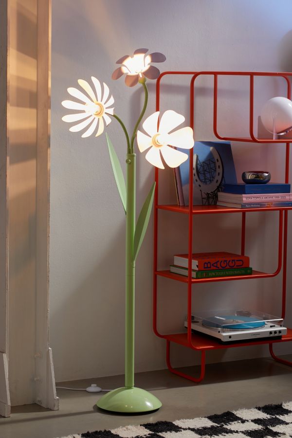 Slide View: 2: Bouquet Floor Lamp