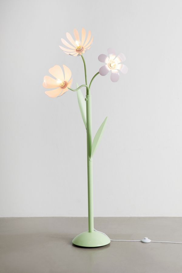 Slide View: 4: Bouquet Floor Lamp