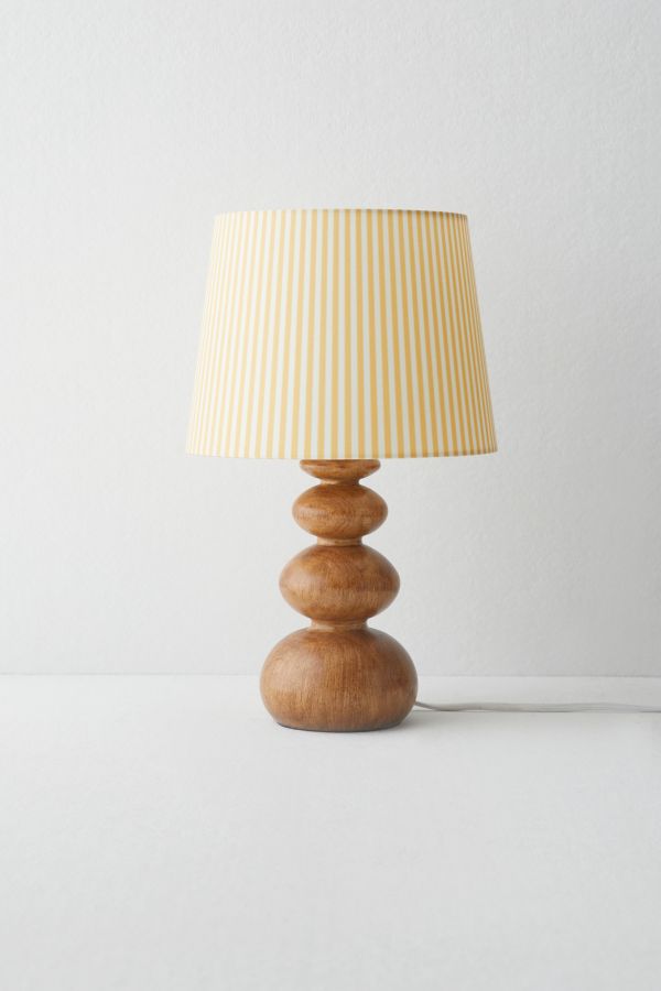 Slide View: 3: Willow Table Lamp