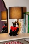 Thumbnail View 1: Adelaide Kitsch Cat Table Lamp