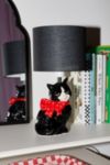 Thumbnail View 2: Adelaide Kitsch Cat Table Lamp