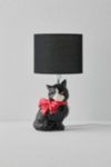 Thumbnail View 3: Adelaide Kitsch Cat Table Lamp