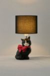 Thumbnail View 4: Adelaide Kitsch Cat Table Lamp