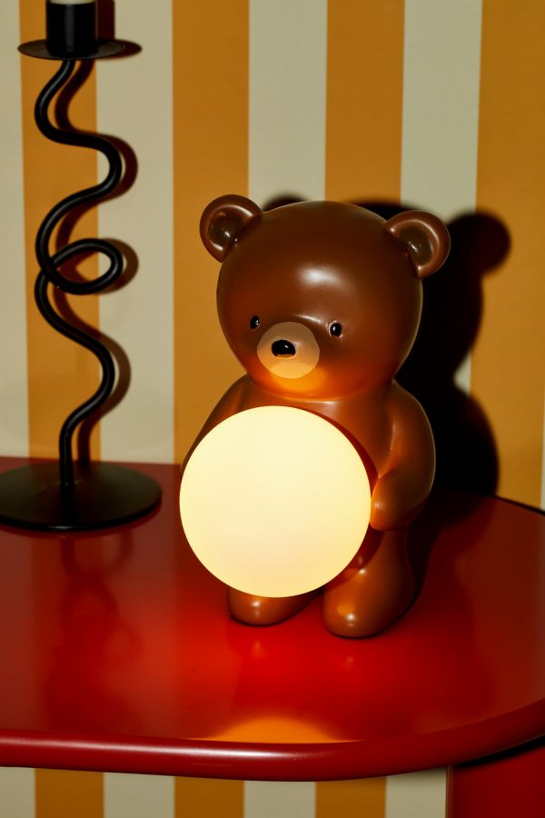 Vista diapositiva: 1: Lampada da Tavolo Barry Bear