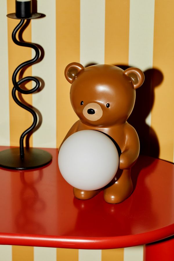 Vista diapositiva: 2: Lampada da Tavolo Barry Bear