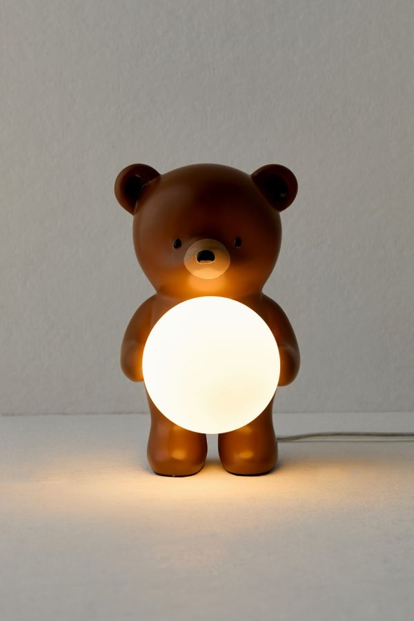 Vista diapositiva: 3: Lampada da Tavolo Barry Bear