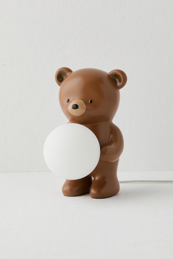 Vista diapositiva: 4: Lampada da Tavolo Barry Bear