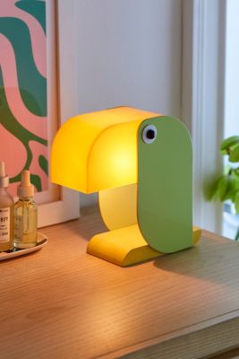 Toucan Table Lamp