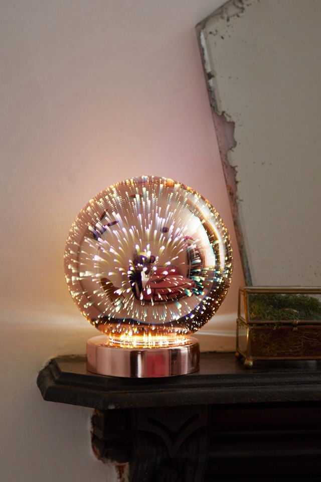 Galaxy Globe Table Lamp Urban Outfitters UK