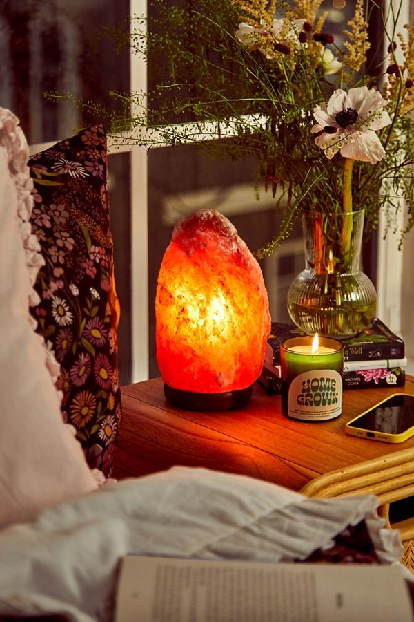 Himalayan Salt Lamp Urban Outfitters FR