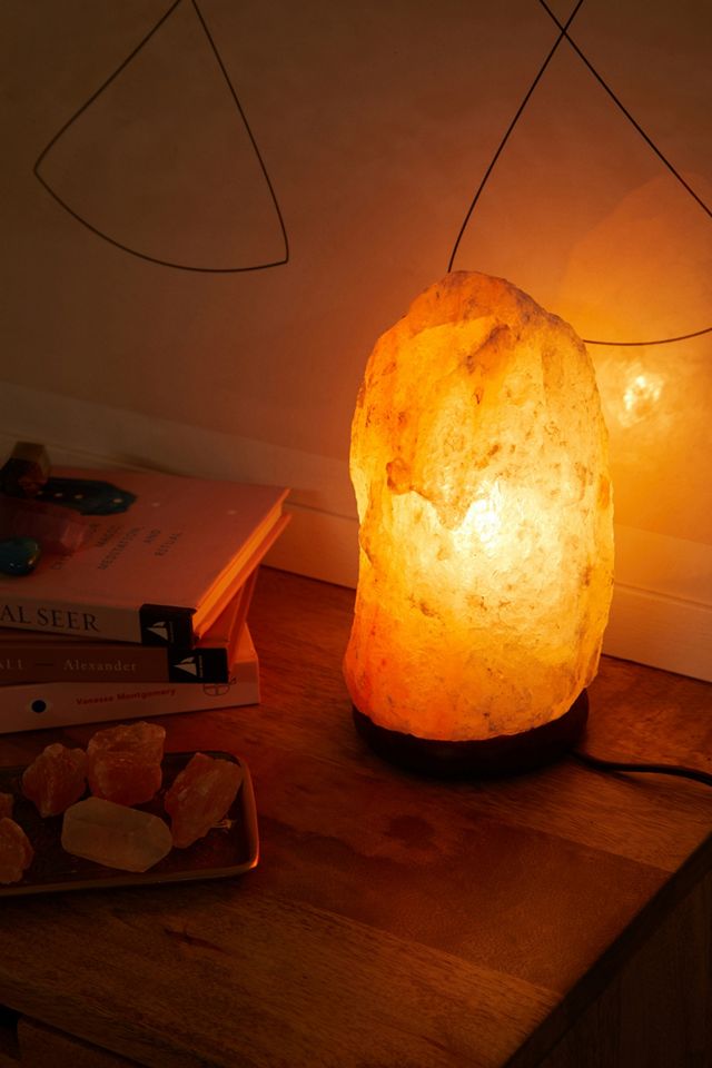 Himalayan Salt Lamp Urban Outfitters FR