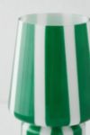 Thumbnail View 5: Green Stripe Little Glass Lamp