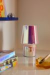 Thumbnail View 2: Iridescent Little Glass Lamp  