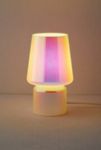 Thumbnail View 3: Iridescent Little Glass Lamp  